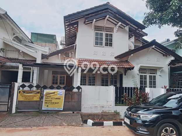 Dijual Hunian Rumah Terawat 3 Kamar di Bintaro, Tangerang Selatan Dijual Hunian Rumah Terawat 3 Kamar di Bintaro, Tangerang Selatan
