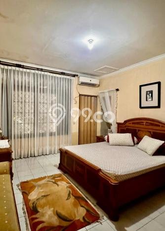 Hunian Elit LB 400m2 Siap Huni Desain Elegan di Bintaro, Jakarta Selatan Hunian Elit LB 400m2 Siap Huni Desain Elegan di Bintaro, Jakarta Selatan