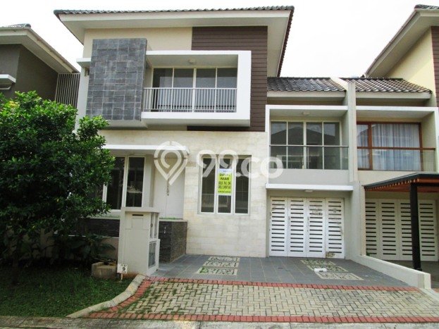 For Sale! Premium House LT 204m2 Desain Elegan di Bintaro For Sale! Premium House LT 204m2 Desain Elegan di Bintaro