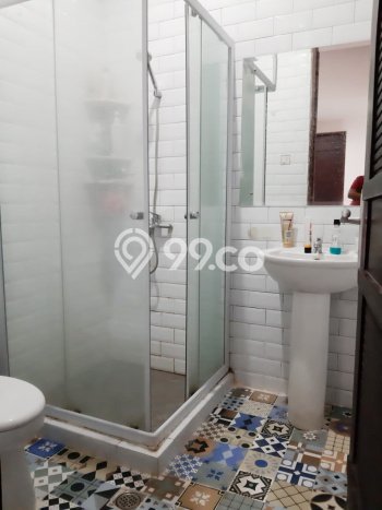 Rumah Elit LB 225m2 Siap Pakai Desain Elegan di Bintaro, Jakarta Selatan Rumah Elit LB 225m2 Siap Pakai Desain Elegan di Bintaro, Jakarta Selatan
