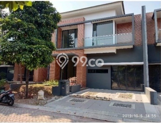 For Sale! Luxury House LT 150m2 Desain Elegan di Bintaro For Sale! Luxury House LT 150m2 Desain Elegan di Bintaro