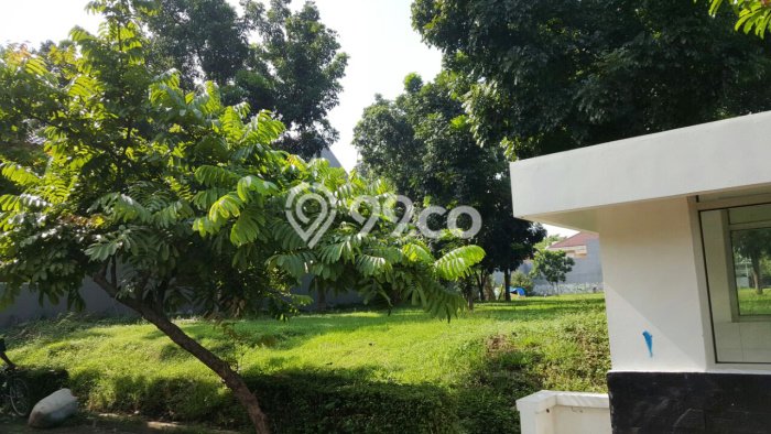 Tanah Investasi Dijual di Tangerang Selatan Punya Luas 750m2 Tanah Investasi Dijual di Tangerang Selatan Punya Luas 750m2