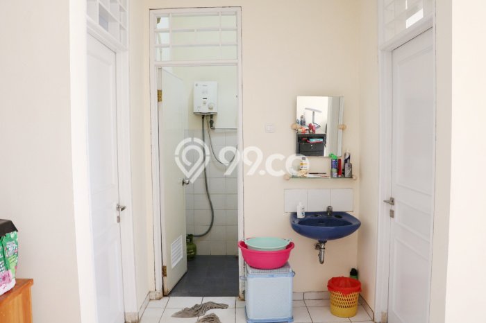 Rumah Minimalis 2 KT di Graha Raya Tangerang Semi Furnished Rumah Minimalis 2 KT di Graha Raya Tangerang Semi Furnished