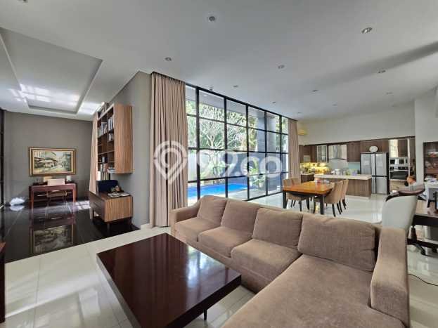 For Sale! Luxury House LT 315m2 Desain Elegan di Bintaro For Sale! Luxury House LT 315m2 Desain Elegan di Bintaro