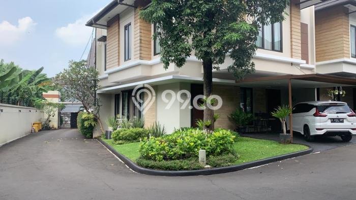 Hunian Super Mewah dengan Akses Paling Strategis di Bintaro, Tangerang Selatan Hunian Super Mewah dengan Akses Paling Strategis di Bintaro, Tangerang Selatan