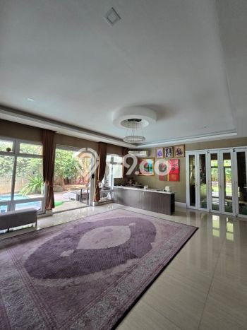 Jual Rumah Luas Megah Dengan View Eksklusif di Bintaro, Jakarta Selatan Jual Rumah Luas Megah Dengan View Eksklusif di Bintaro, Jakarta Selatan