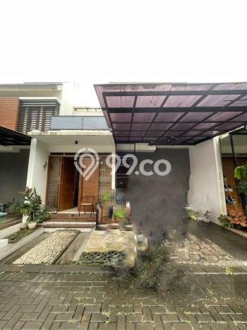 Rumah Strategis Modern Lb 120m2 di Ciputat, Tangerang Selatan Rumah Strategis Modern Lb 120m2 di Ciputat, Tangerang Selatan