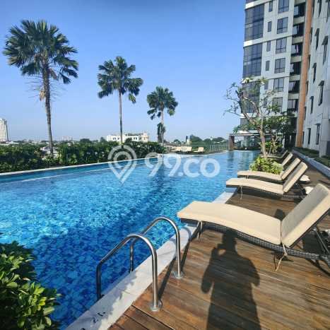 Siap Milik Apartemen 3 KT 2 KM di Kebayoran Lama Siap Milik Apartemen 3 KT 2 KM di Kebayoran Lama