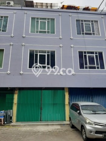 Ruko Dijual di Prime Area Jakarta Pusat Luas 265m2 Ruko Dijual di Prime Area Jakarta Pusat Luas 265m2