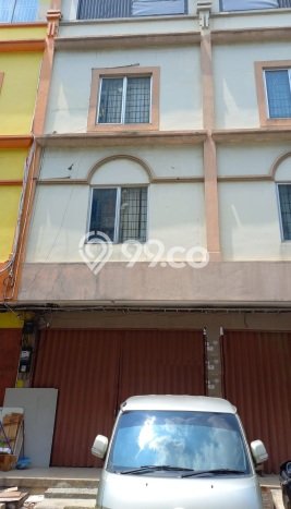 Paling Diincar! Ruko Dijual di Ancol Harga Kompetitif Paling Diincar! Ruko Dijual di Ancol Harga Kompetitif