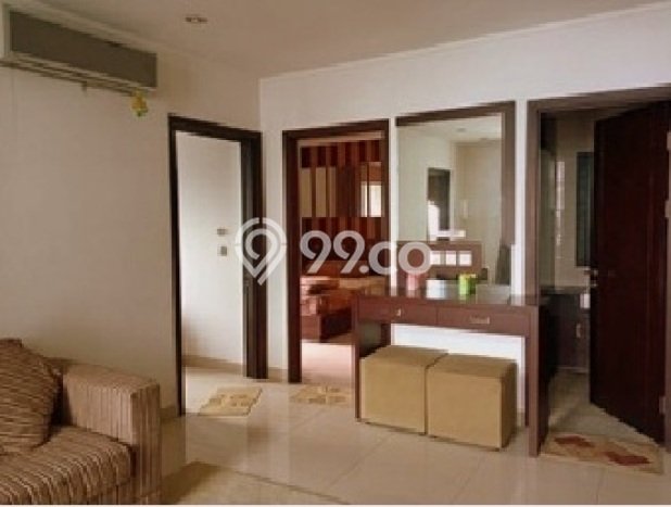 Apartemen Favorit Nyaman Dijual di Jakarta Selatan dengan 2 Kamar Tidur Apartemen Favorit Nyaman Dijual di Jakarta Selatan dengan 2 Kamar Tidur