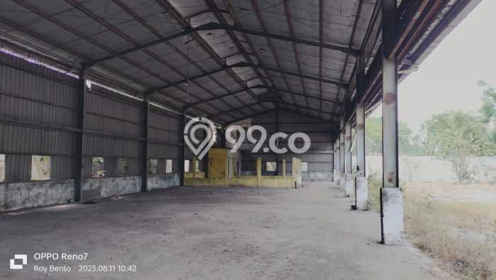 Jarang Ada! Tanah di Cilincing Punya Luas 3400m2 SHM Jarang Ada! Tanah di Cilincing Punya Luas 3400m2 SHM