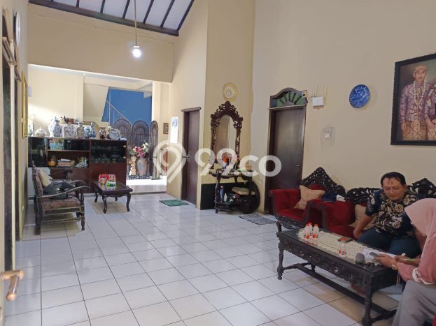 Rumah Modern 7 Kamar LT 216m2 di Pondok Gede Rumah Modern 7 Kamar LT 216m2 di Pondok Gede