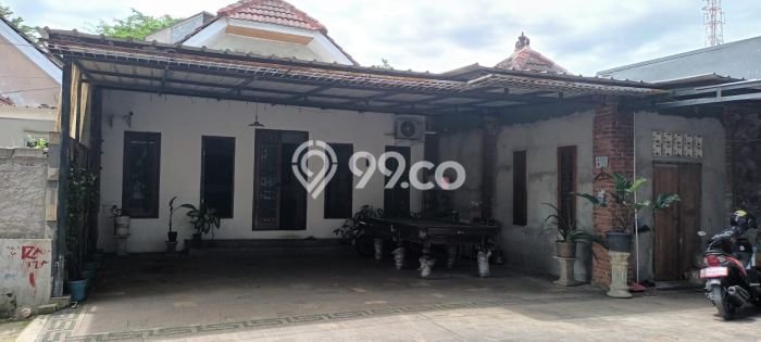 Rumah Modern 3 KT LT 238m2 di Mekarsari Rumah Modern 3 KT LT 238m2 di Mekarsari