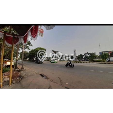 Tanah Dijual Lokasi Pasar Rebo, Jakarta Timur Luas 1414m2 Legalitas Aman Tanah Dijual Lokasi Pasar Rebo, Jakarta Timur Luas 1414m2 Legalitas Aman