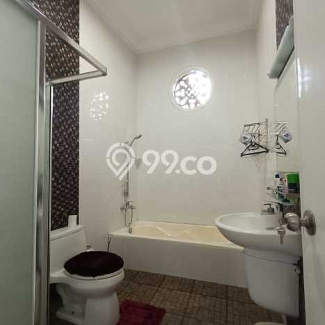 For Sale! Premium House LT 1060m2 Desain Elegan di Depok I For Sale! Premium House LT 1060m2 Desain Elegan di Depok I