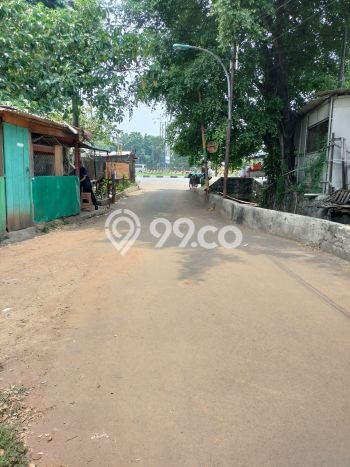 Tanah Dijual Lokasi Pasar Rebo, Jakarta Timur Luas 1414m2 Legalitas Aman Tanah Dijual Lokasi Pasar Rebo, Jakarta Timur Luas 1414m2 Legalitas Aman