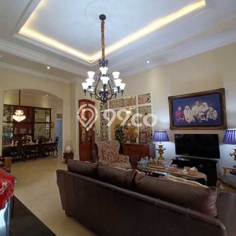 For Sale! Premium House LT 1060m2 Desain Elegan di Depok I For Sale! Premium House LT 1060m2 Desain Elegan di Depok I