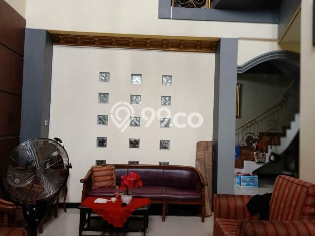Rumah Modern 5 KT LT 108m2 di Bintara Rumah Modern 5 KT LT 108m2 di Bintara