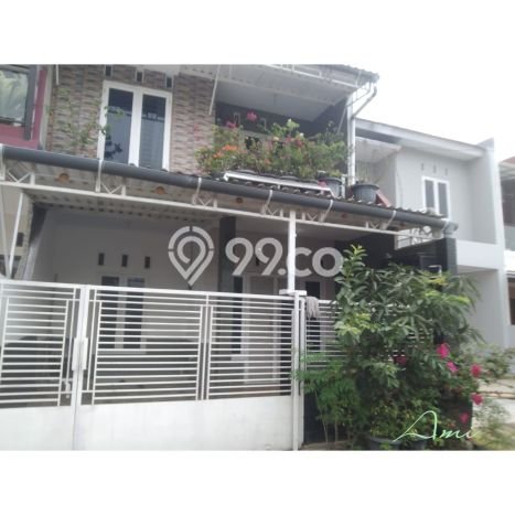 Dijual Rumah 4 Kamar Lokasi Ideal Nyaman dan Strategis di Ciracas Dijual Rumah 4 Kamar Lokasi Ideal Nyaman dan Strategis di Ciracas