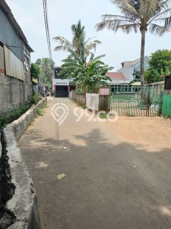 Tanah Dijual Lokasi Pasar Rebo, Jakarta Timur Luas 1414m2 Legalitas Aman Tanah Dijual Lokasi Pasar Rebo, Jakarta Timur Luas 1414m2 Legalitas Aman