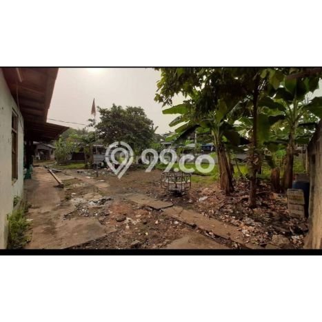 Tanah Dijual Lokasi Pasar Rebo, Jakarta Timur Luas 1414m2 Legalitas Aman Tanah Dijual Lokasi Pasar Rebo, Jakarta Timur Luas 1414m2 Legalitas Aman