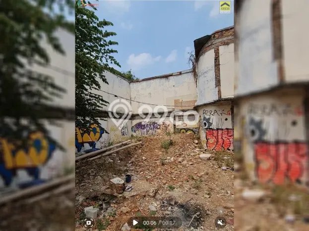 Tanah di Kebayoran Baru, Jakarta Selatan Luas 437m2 Dijual Segera Tanah di Kebayoran Baru, Jakarta Selatan Luas 437m2 Dijual Segera