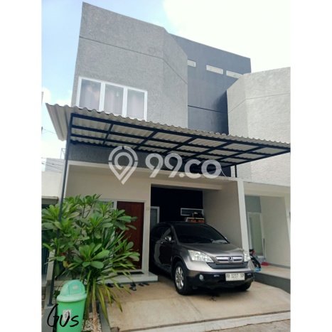 Rumah Minimalis 4 Kamar LT 60m2 di Jatiwarna Rumah Minimalis 4 Kamar LT 60m2 di Jatiwarna