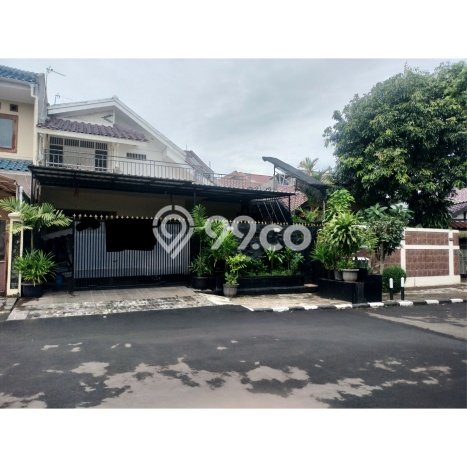 Dijual Rumah Premium dengan Fasilitas Sekitar Lengkap di Cinere, Depok Dijual Rumah Premium dengan Fasilitas Sekitar Lengkap di Cinere, Depok