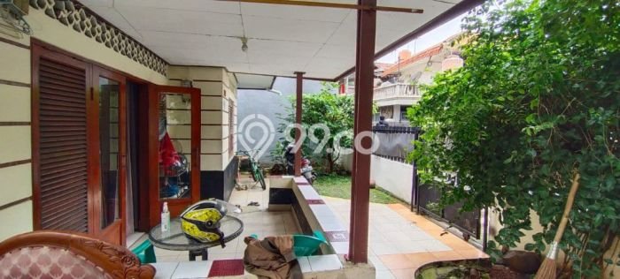 Rumah Luxury Modern Tanpa Renovasi di Setiabudi Jakarta Selatan Rumah Luxury Modern Tanpa Renovasi di Setiabudi Jakarta Selatan