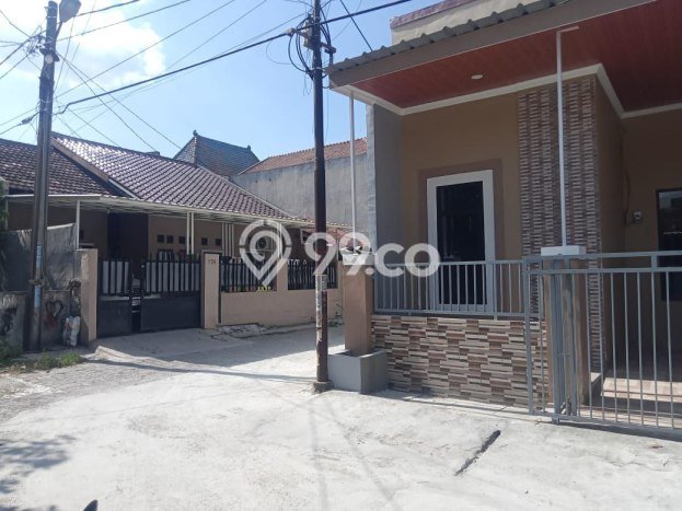 Rumah Modern 3 Kamar LT 81m2 di Harapan Indah Rumah Modern 3 Kamar LT 81m2 di Harapan Indah
