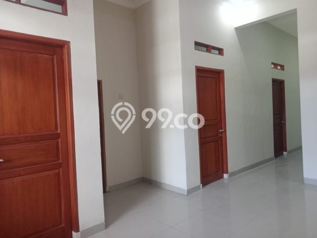 Rumah Modern 3 Kamar LT 81m2 di Harapan Indah Rumah Modern 3 Kamar LT 81m2 di Harapan Indah