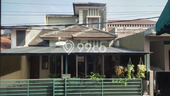Rumah Minimalis 3 KT di Pondok Pucung Tangerang Semi Furnished Rumah Minimalis 3 KT di Pondok Pucung Tangerang Semi Furnished