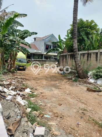 Tanah Dijual Lokasi Pasar Rebo, Jakarta Timur Luas 1414m2 Legalitas Aman Tanah Dijual Lokasi Pasar Rebo, Jakarta Timur Luas 1414m2 Legalitas Aman
