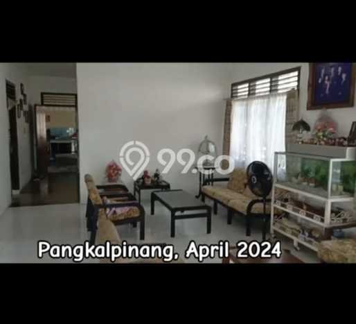 Jual Rumah Strategis Bagus Punya 3 KT di Bukit Intan Pangkal Pinang SHM Jual Rumah Strategis Bagus Punya 3 KT di Bukit Intan Pangkal Pinang SHM