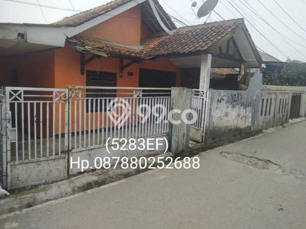 Rumah Budget Terbaik Siap Huni di Ciomas LT 123m2 Rumah Budget Terbaik Siap Huni di Ciomas LT 123m2