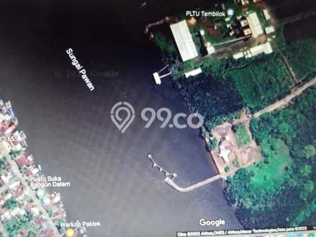 Tanah Kosong Dijual di Ketapang dengan Area 35879m2 Tanah Kosong Dijual di Ketapang dengan Area 35879m2
