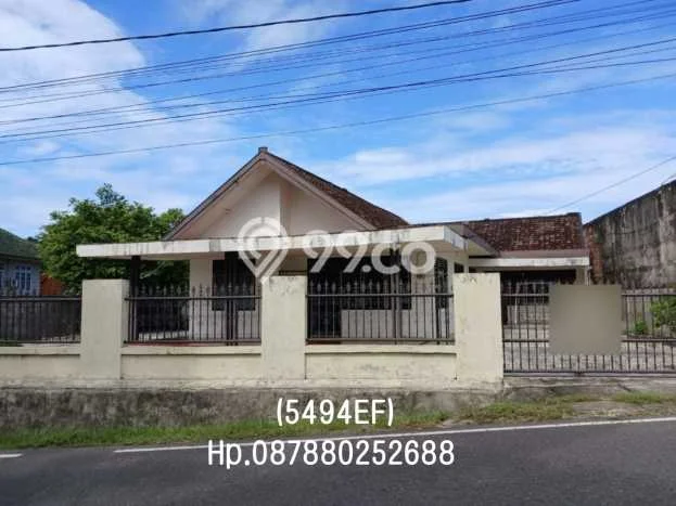 Jual Rumah Strategis Bagus Punya 3 KT di Bukit Intan Pangkal Pinang SHM Jual Rumah Strategis Bagus Punya 3 KT di Bukit Intan Pangkal Pinang SHM