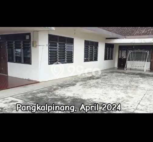 Jual Rumah Strategis Bagus Punya 3 KT di Bukit Intan Pangkal Pinang SHM Jual Rumah Strategis Bagus Punya 3 KT di Bukit Intan Pangkal Pinang SHM