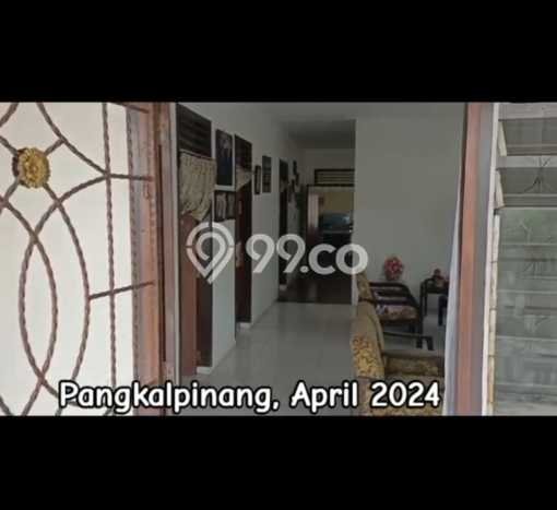 Jual Rumah Strategis Bagus Punya 3 KT di Bukit Intan Pangkal Pinang SHM Jual Rumah Strategis Bagus Punya 3 KT di Bukit Intan Pangkal Pinang SHM