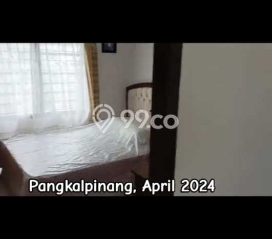 Jual Rumah Strategis Bagus Punya 3 KT di Bukit Intan Pangkal Pinang SHM Jual Rumah Strategis Bagus Punya 3 KT di Bukit Intan Pangkal Pinang SHM