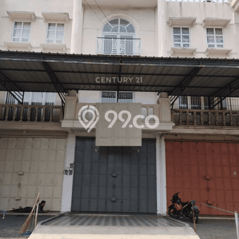Unit Ruko Dijual di Tangerang LT 90m2 & LB 270m2 Unit Ruko Dijual di Tangerang LT 90m2 & LB 270m2