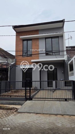 Rumah Luas Asri 3 KT Siap Huni di Bintaro Tangerang Selatan Rumah Luas Asri 3 KT Siap Huni di Bintaro Tangerang Selatan