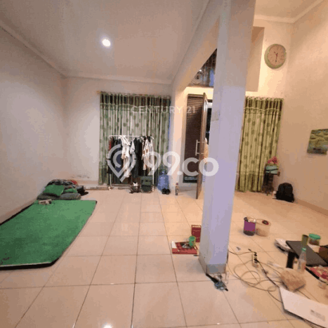 Rumah Modern 1 KT LT 90m2 di Tajur Rumah Modern 1 KT LT 90m2 di Tajur