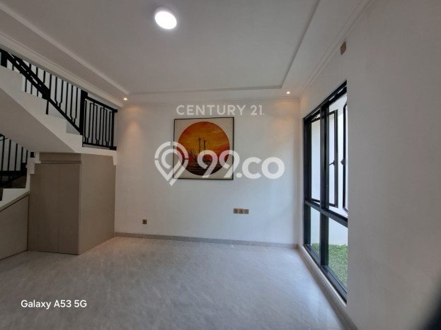 Ready to Use! Luxury House LT 112m2 Desain Modern di Bintaro Ready to Use! Luxury House LT 112m2 Desain Modern di Bintaro