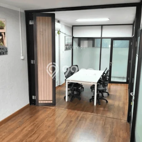 Kantor Kawasan Komersial di Bintaro, Luas 150m², Siap Operasi Kantor Kawasan Komersial di Bintaro, Luas 150m², Siap Operasi