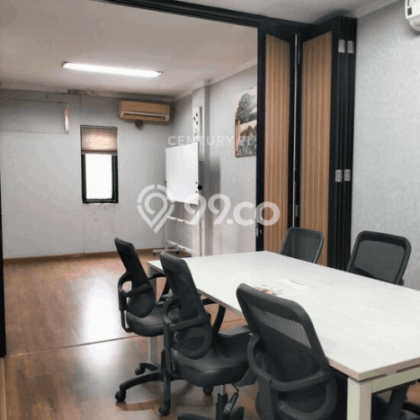 Kantor Kawasan Komersial di Bintaro, Luas 150m², Siap Operasi Kantor Kawasan Komersial di Bintaro, Luas 150m², Siap Operasi