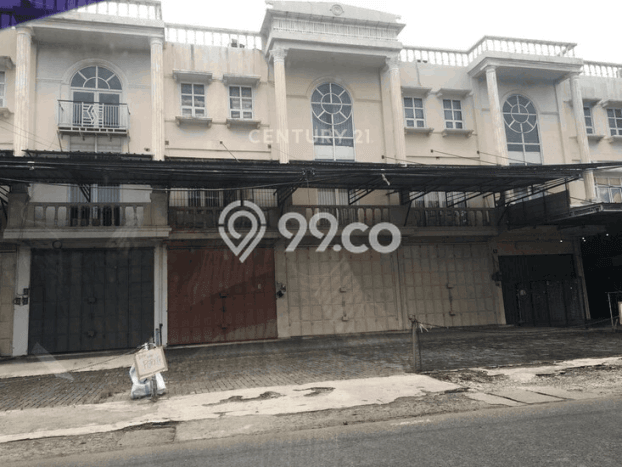 Unit Ruko Dijual di Tangerang LT 90m2 & LB 270m2 Unit Ruko Dijual di Tangerang LT 90m2 & LB 270m2