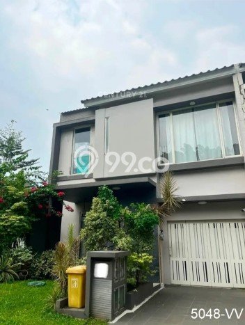 Rumah Luxury Modern Siap Huni di Sektor 7-Bintaro Tangerang Selatan Rumah Luxury Modern Siap Huni di Sektor 7-Bintaro Tangerang Selatan