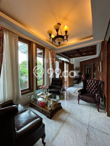 Ready to Use! Luxury House LT 420m2 Desain Modern di Bintaro Ready to Use! Luxury House LT 420m2 Desain Modern di Bintaro